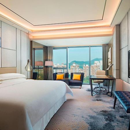 Sheraton Guangzhou Nansha Hotel Extérieur photo