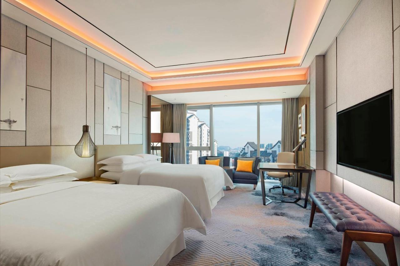 Sheraton Guangzhou Nansha Hotel Extérieur photo