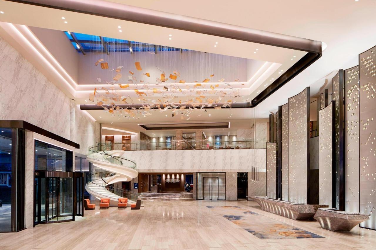 Sheraton Guangzhou Nansha Hotel Extérieur photo