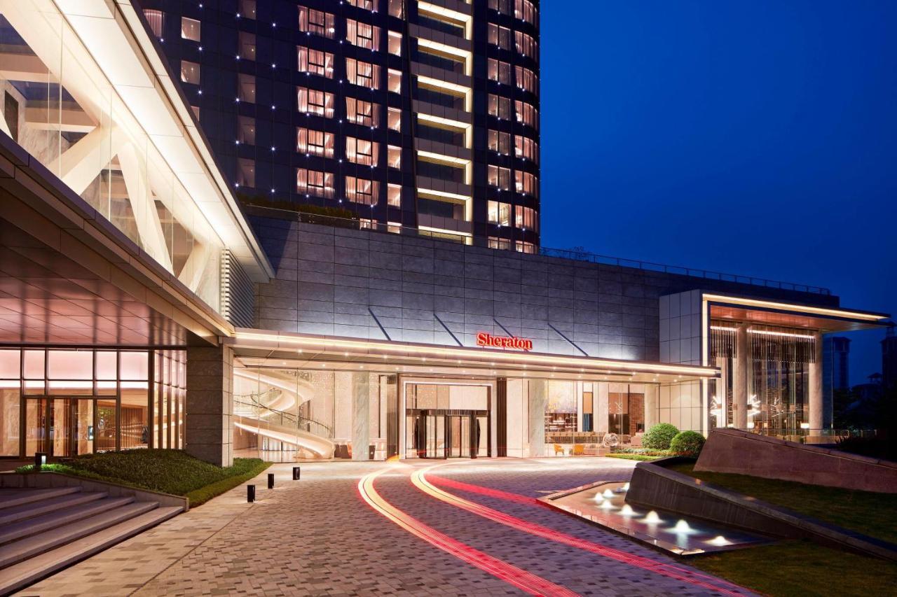 Sheraton Guangzhou Nansha Hotel Extérieur photo