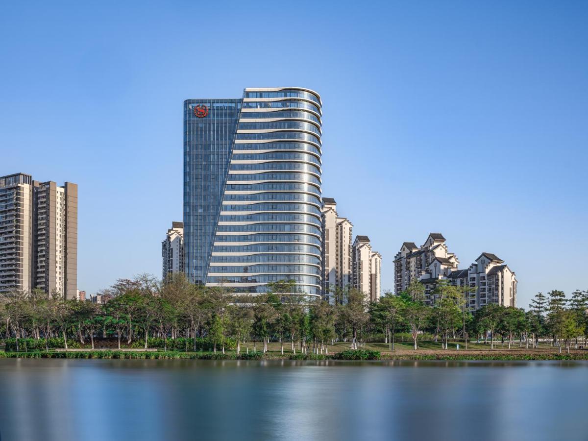 Sheraton Guangzhou Nansha Hotel Extérieur photo