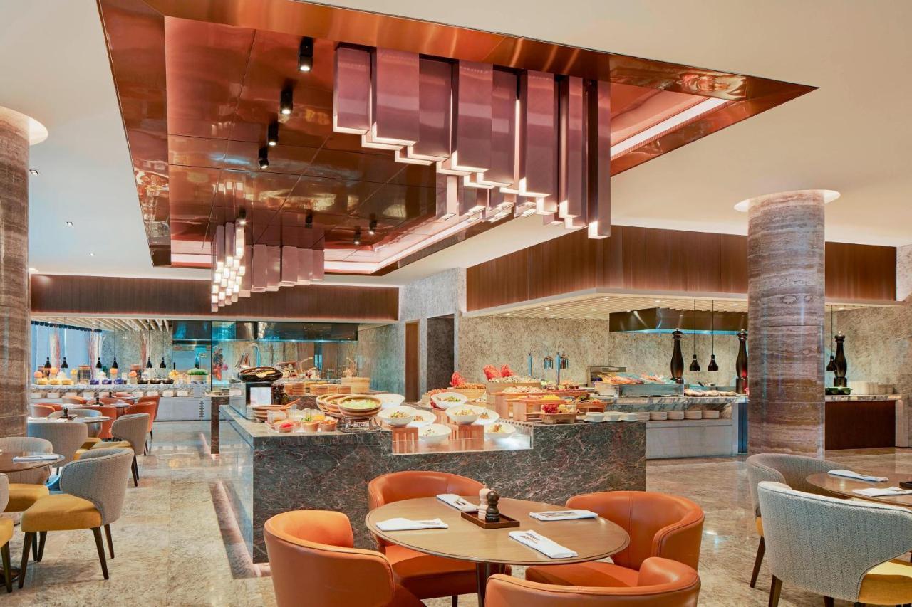 Sheraton Guangzhou Nansha Hotel Extérieur photo