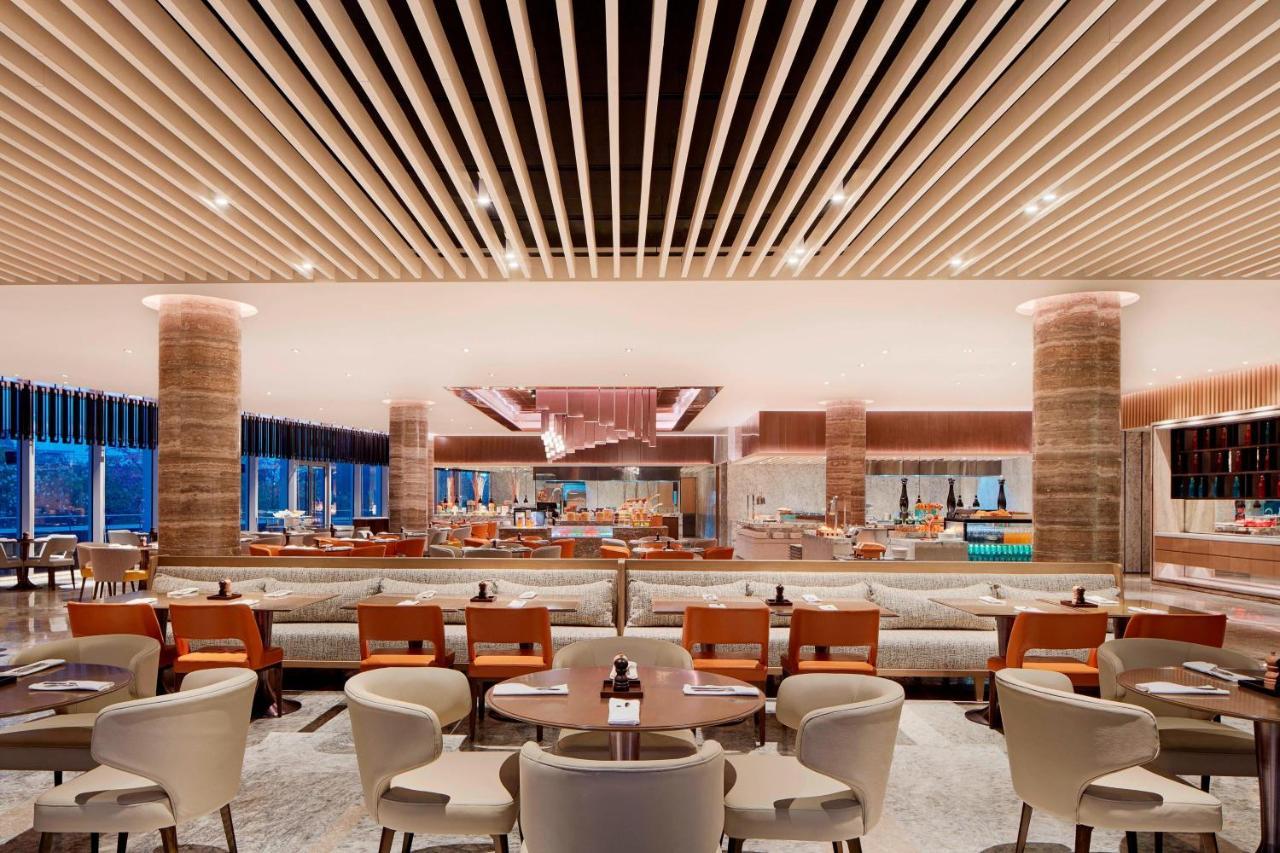 Sheraton Guangzhou Nansha Hotel Extérieur photo