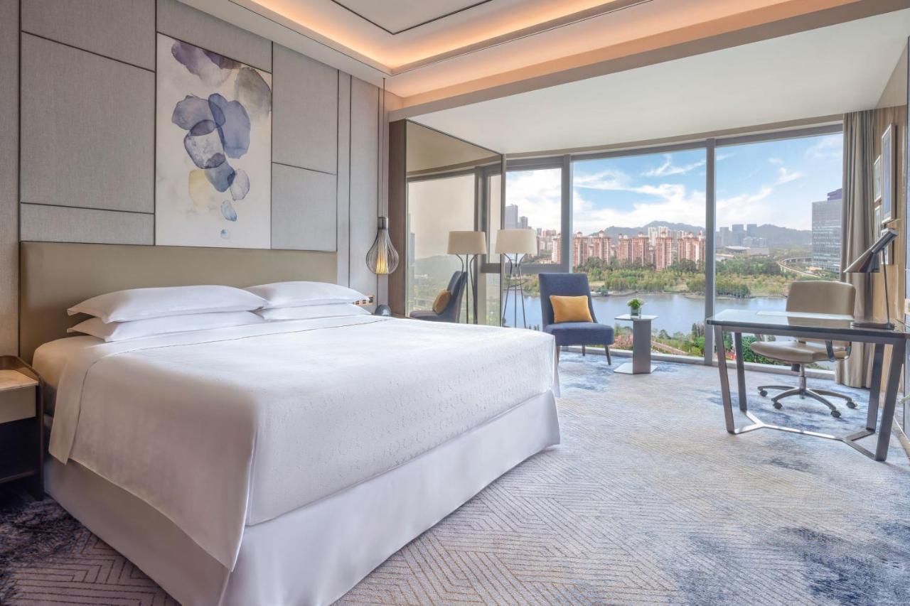Sheraton Guangzhou Nansha Hotel Extérieur photo