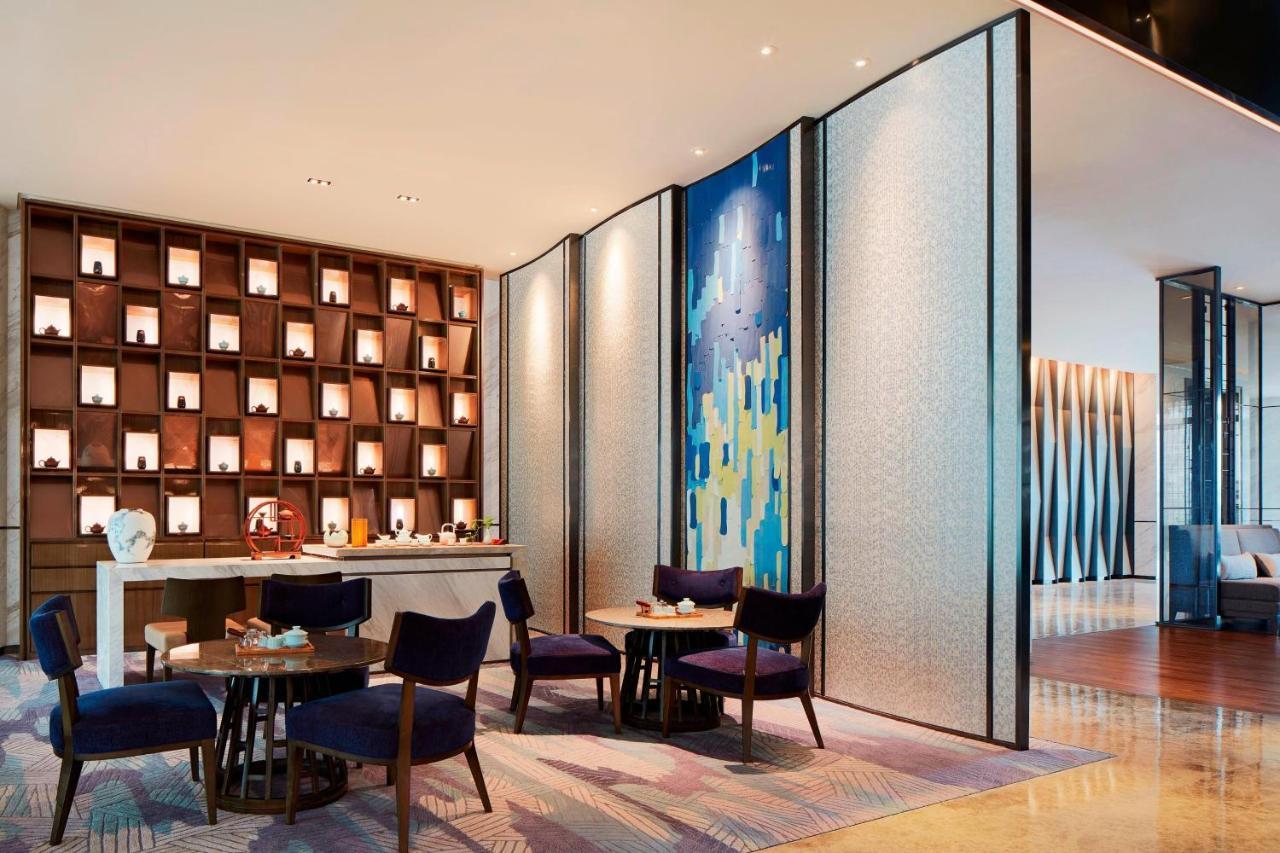 Sheraton Guangzhou Nansha Hotel Extérieur photo