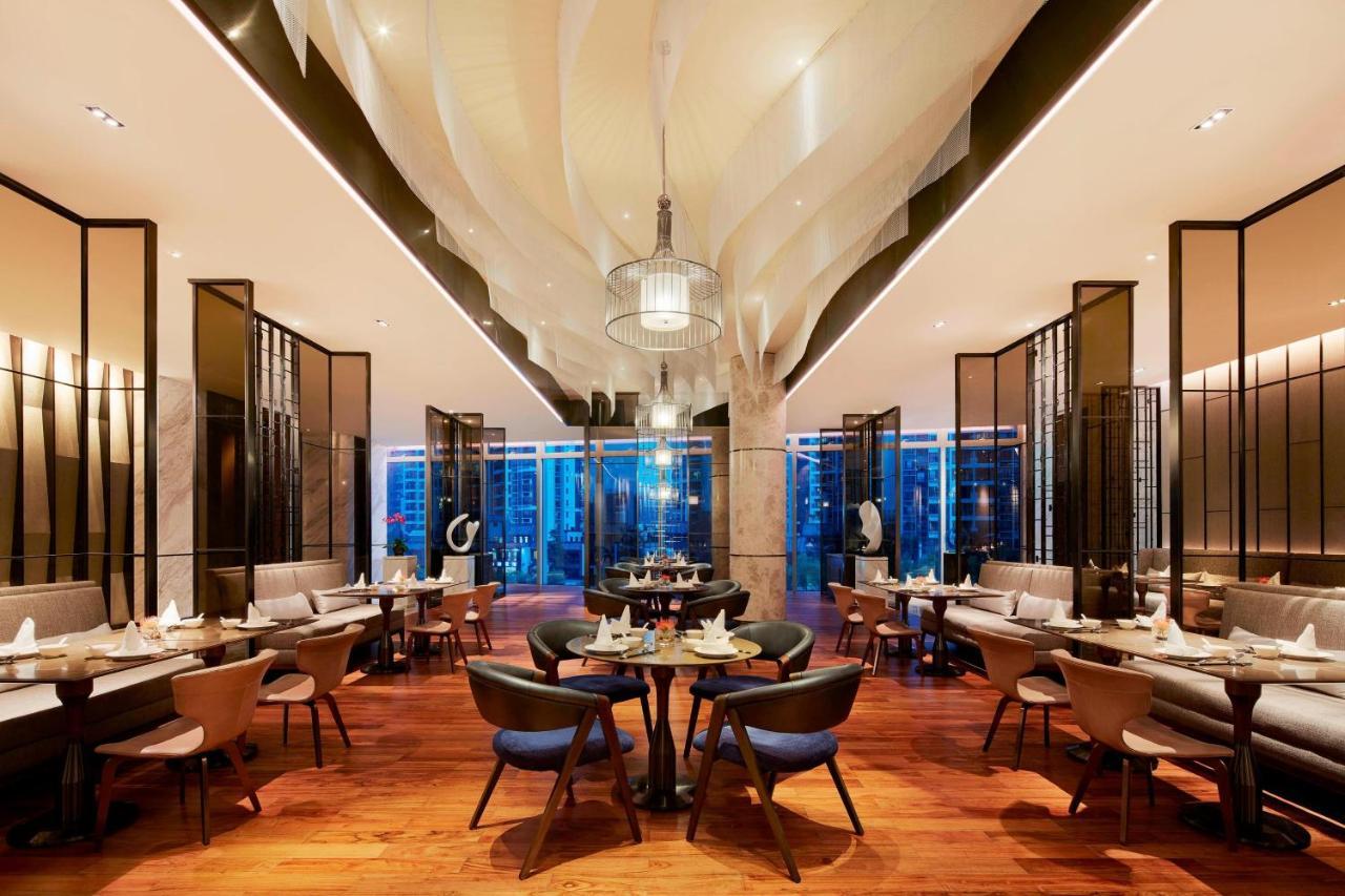 Sheraton Guangzhou Nansha Hotel Extérieur photo