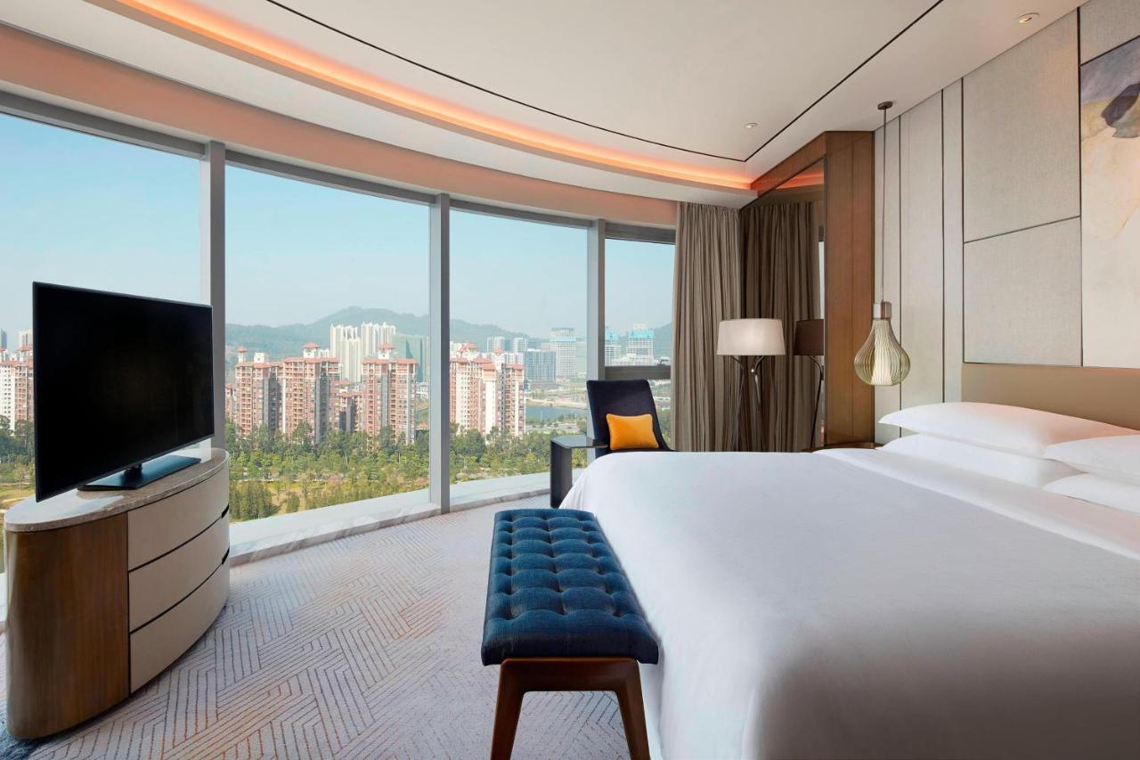 Sheraton Guangzhou Nansha Hotel Extérieur photo