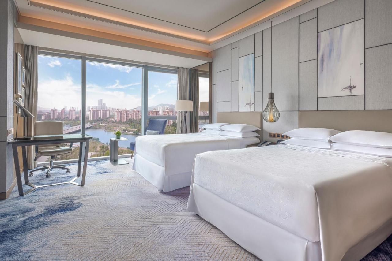 Sheraton Guangzhou Nansha Hotel Extérieur photo