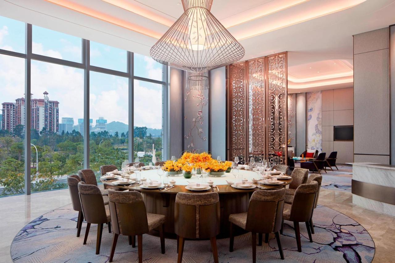 Sheraton Guangzhou Nansha Hotel Extérieur photo