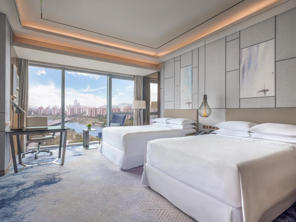 Sheraton Guangzhou Nansha Hotel Extérieur photo