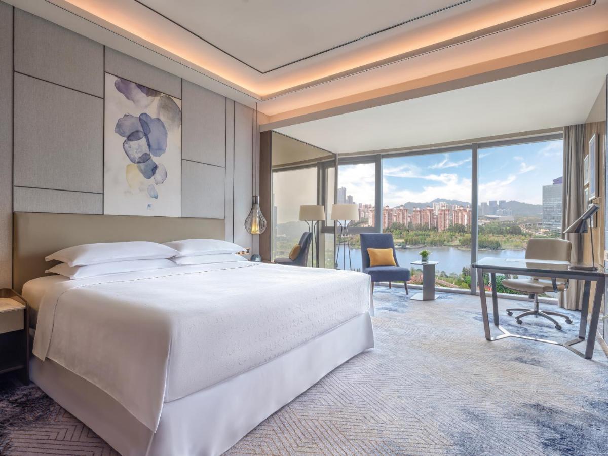 Sheraton Guangzhou Nansha Hotel Extérieur photo