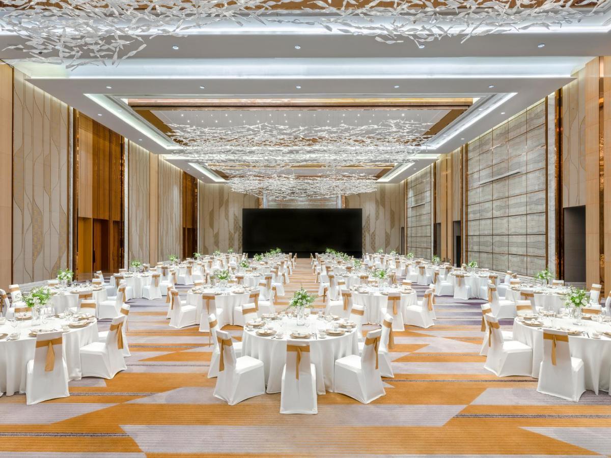 Sheraton Guangzhou Nansha Hotel Extérieur photo