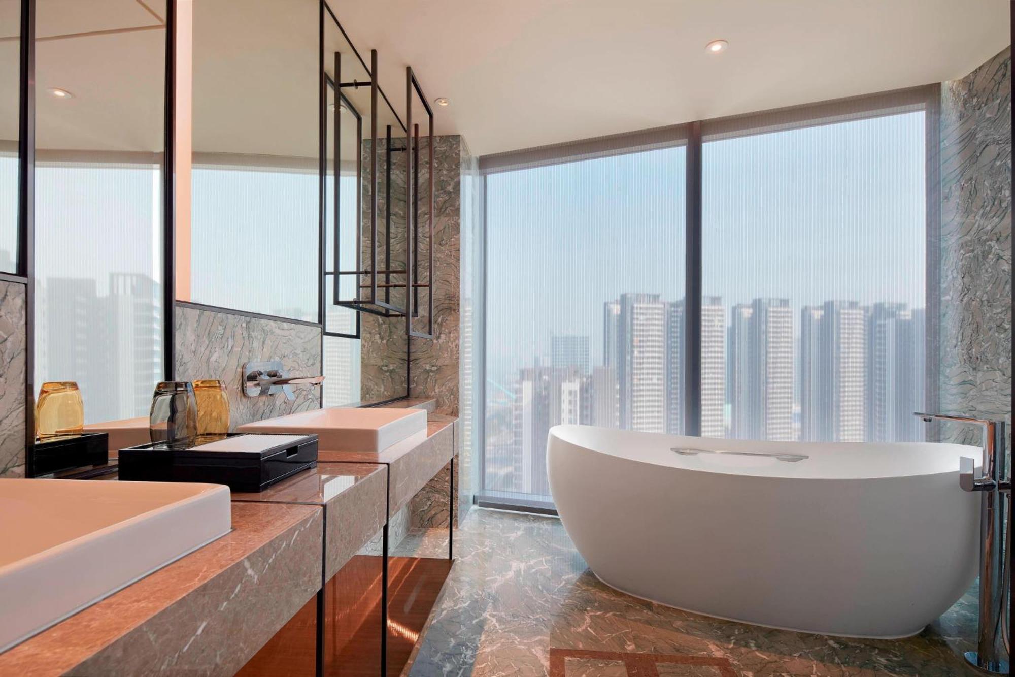 Sheraton Guangzhou Nansha Hotel Extérieur photo