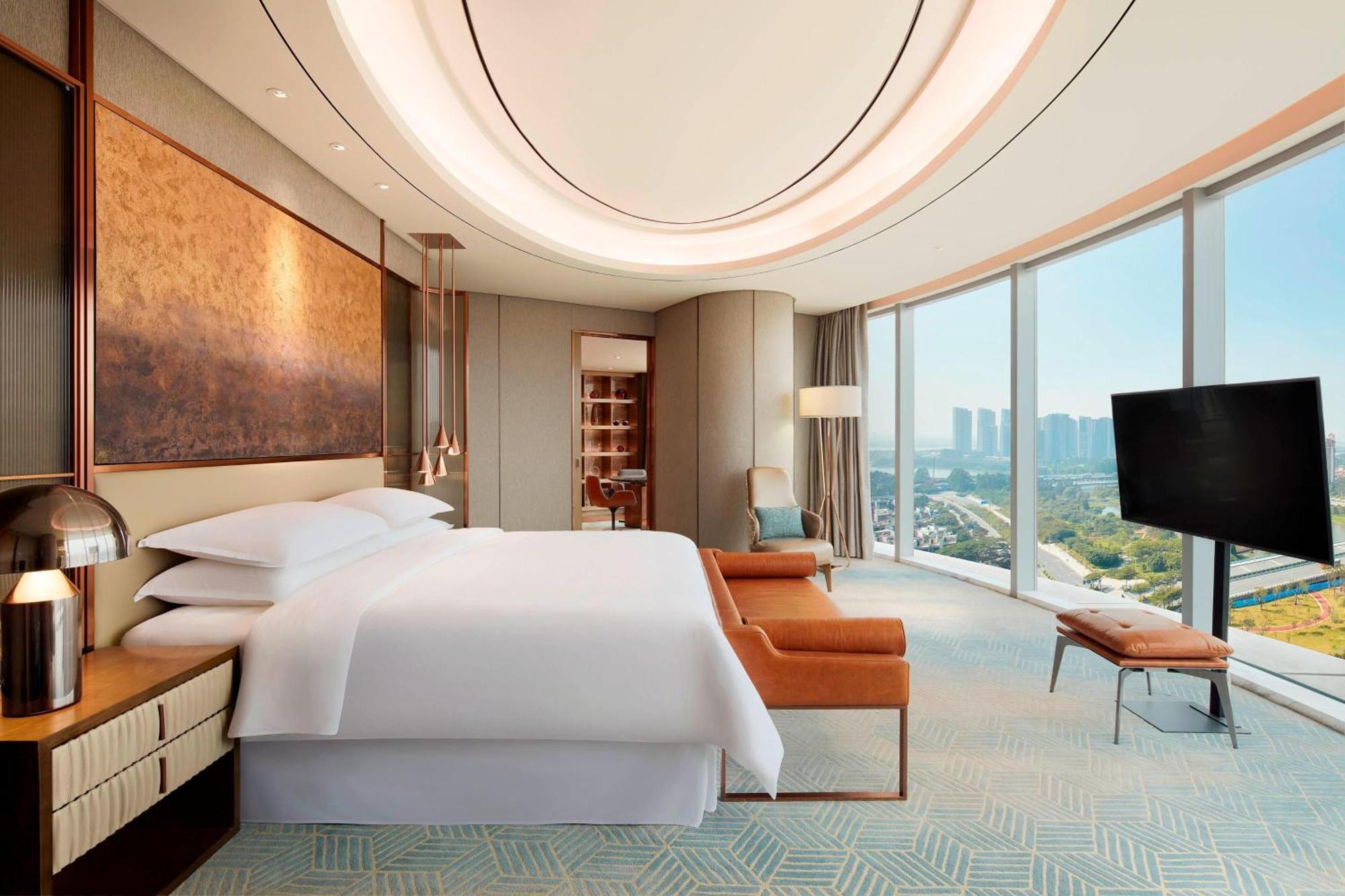 Sheraton Guangzhou Nansha Hotel Extérieur photo