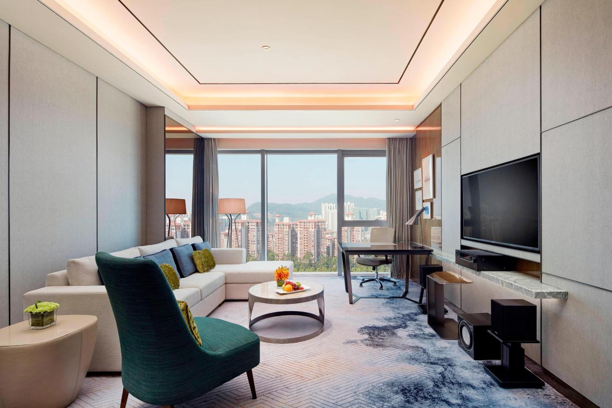 Sheraton Guangzhou Nansha Hotel Extérieur photo