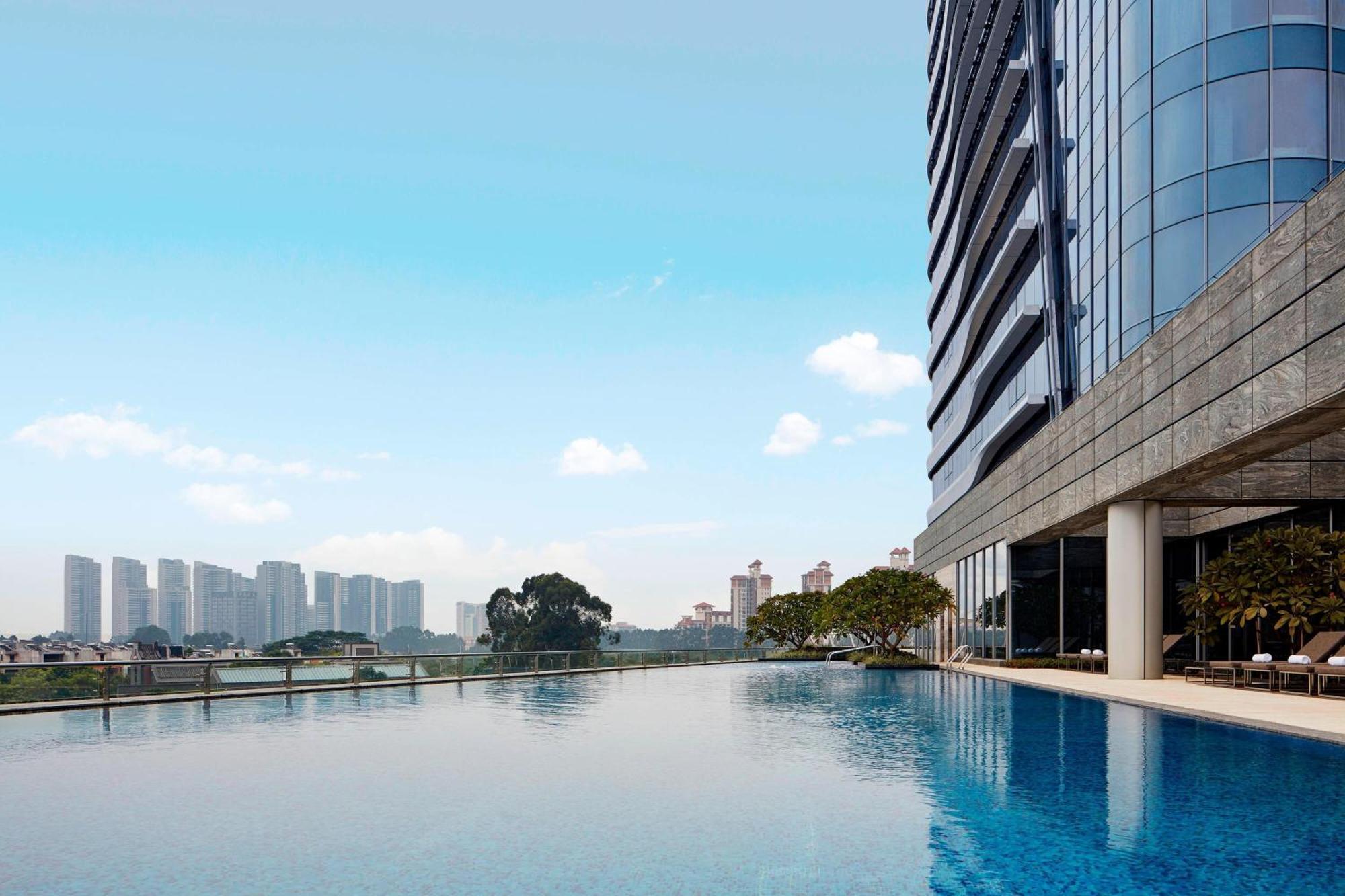 Sheraton Guangzhou Nansha Hotel Extérieur photo