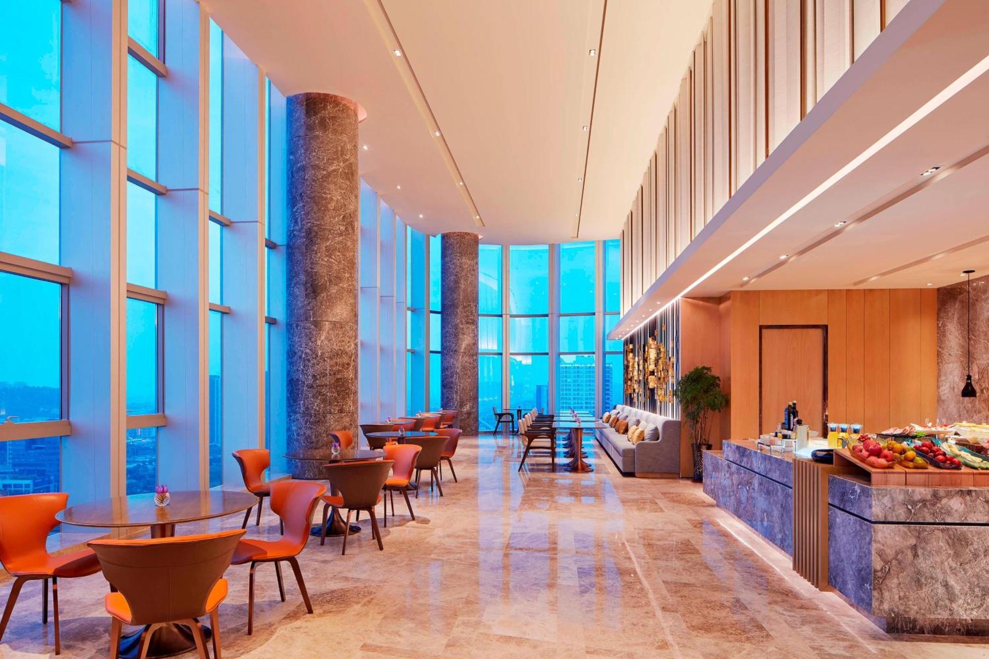 Sheraton Guangzhou Nansha Hotel Extérieur photo