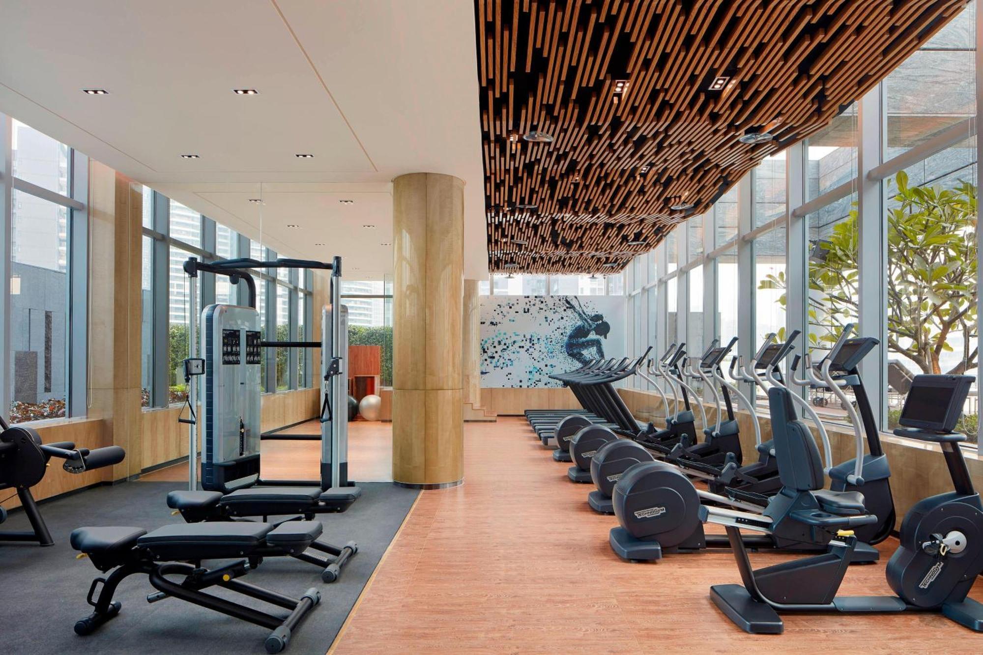 Sheraton Guangzhou Nansha Hotel Extérieur photo