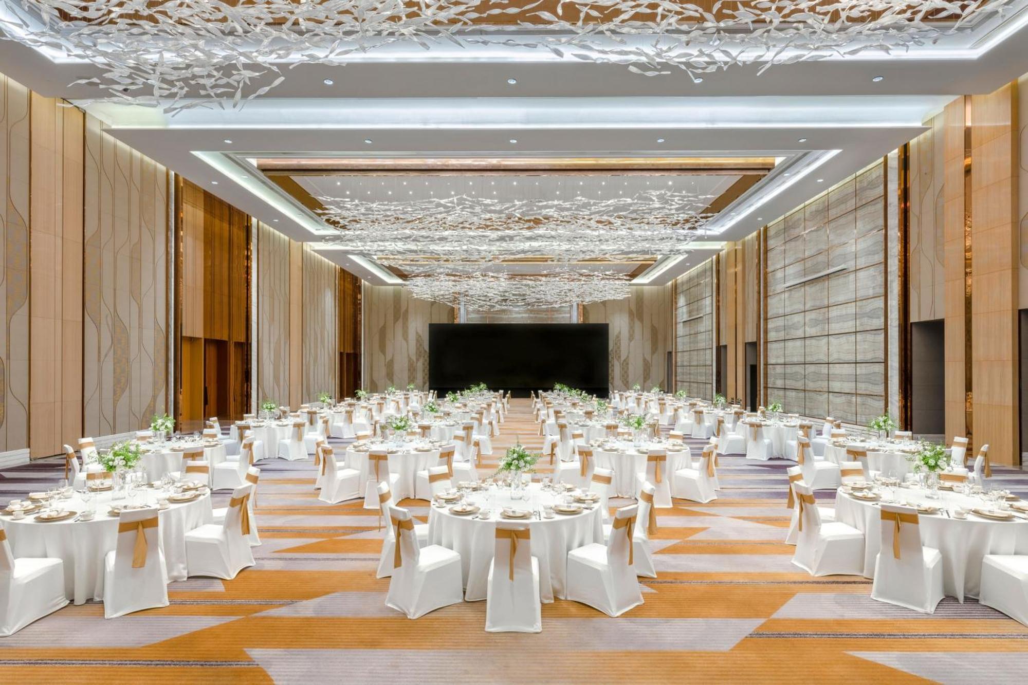 Sheraton Guangzhou Nansha Hotel Extérieur photo