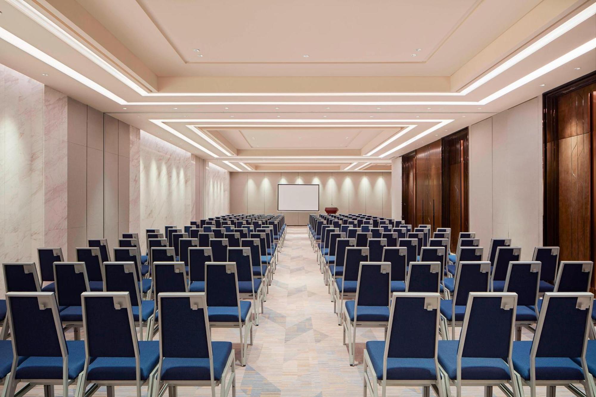 Sheraton Guangzhou Nansha Hotel Extérieur photo