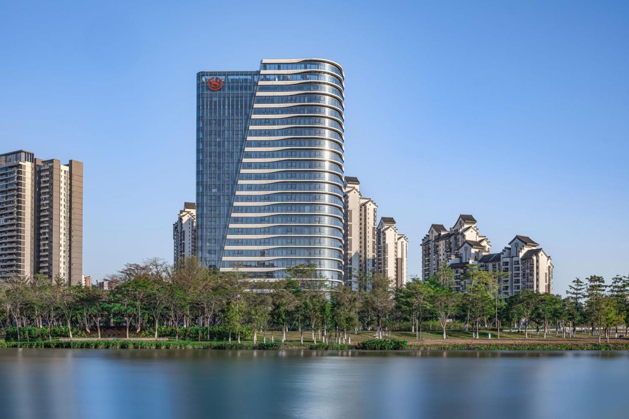 Sheraton Guangzhou Nansha Hotel Extérieur photo