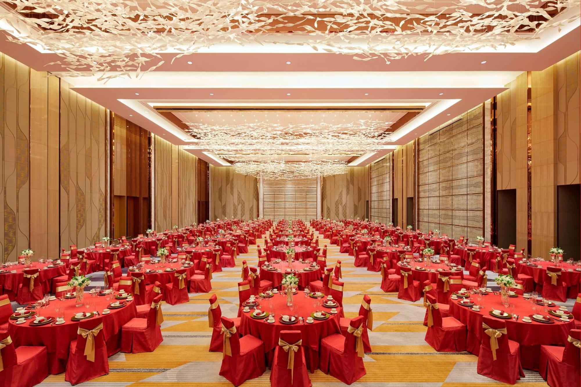Sheraton Guangzhou Nansha Hotel Extérieur photo