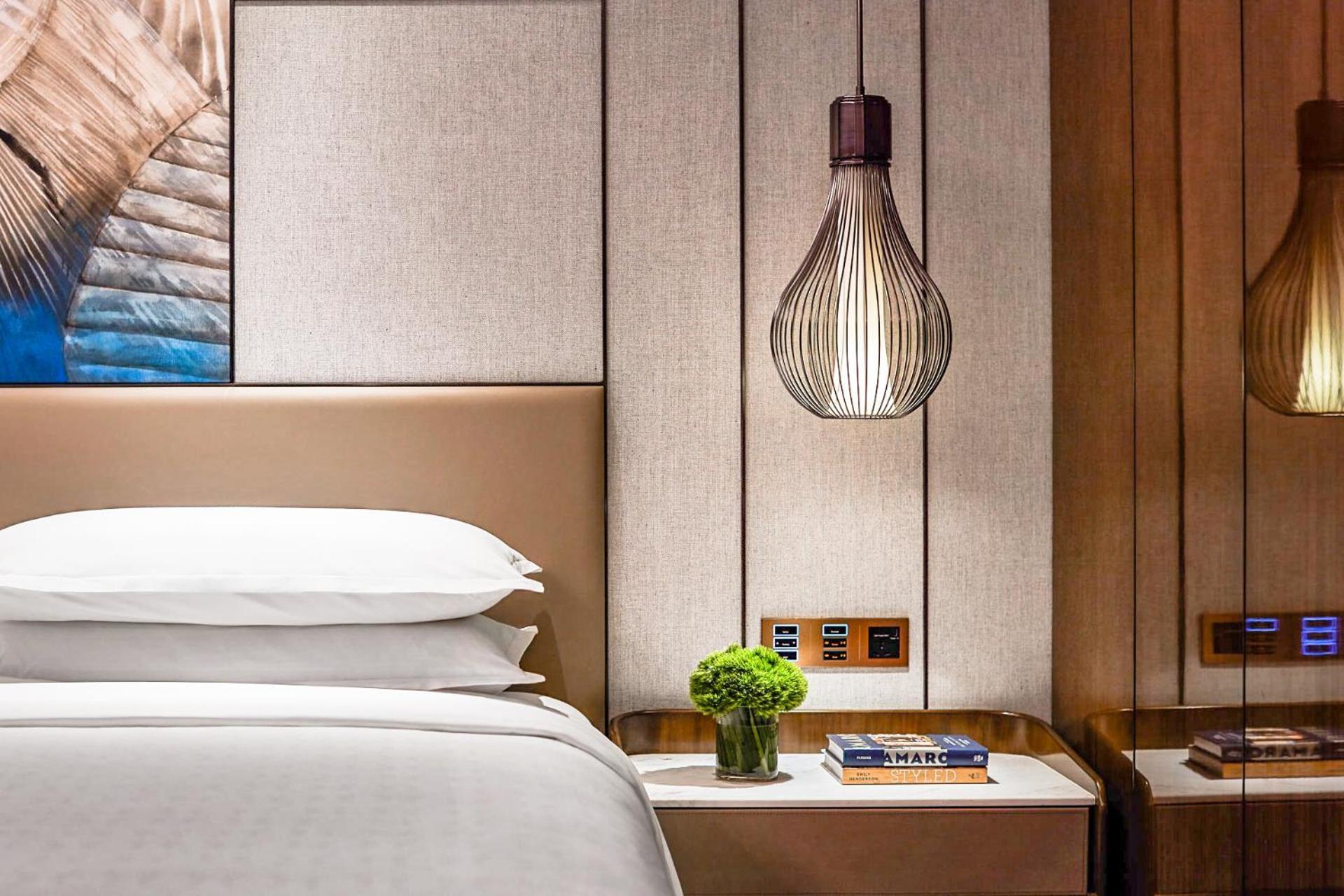 Sheraton Guangzhou Nansha Hotel Extérieur photo