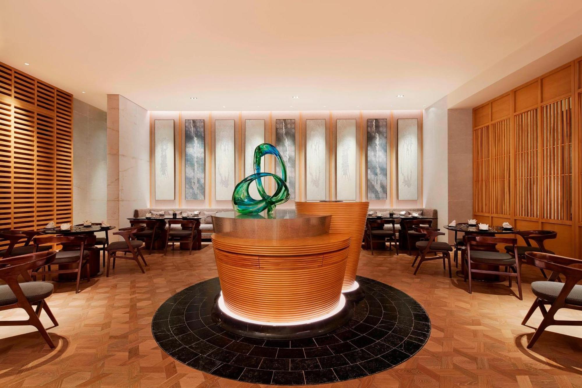 Sheraton Guangzhou Nansha Hotel Extérieur photo