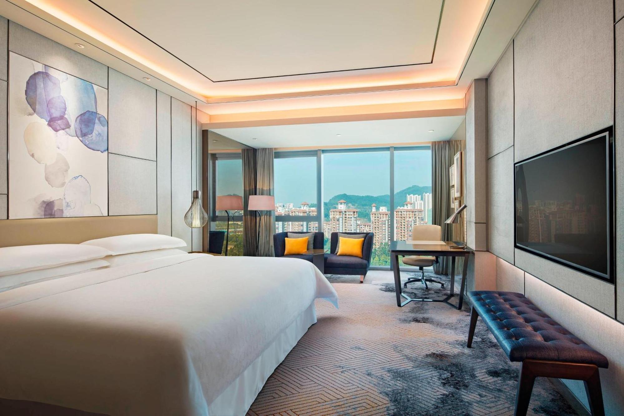 Sheraton Guangzhou Nansha Hotel Extérieur photo