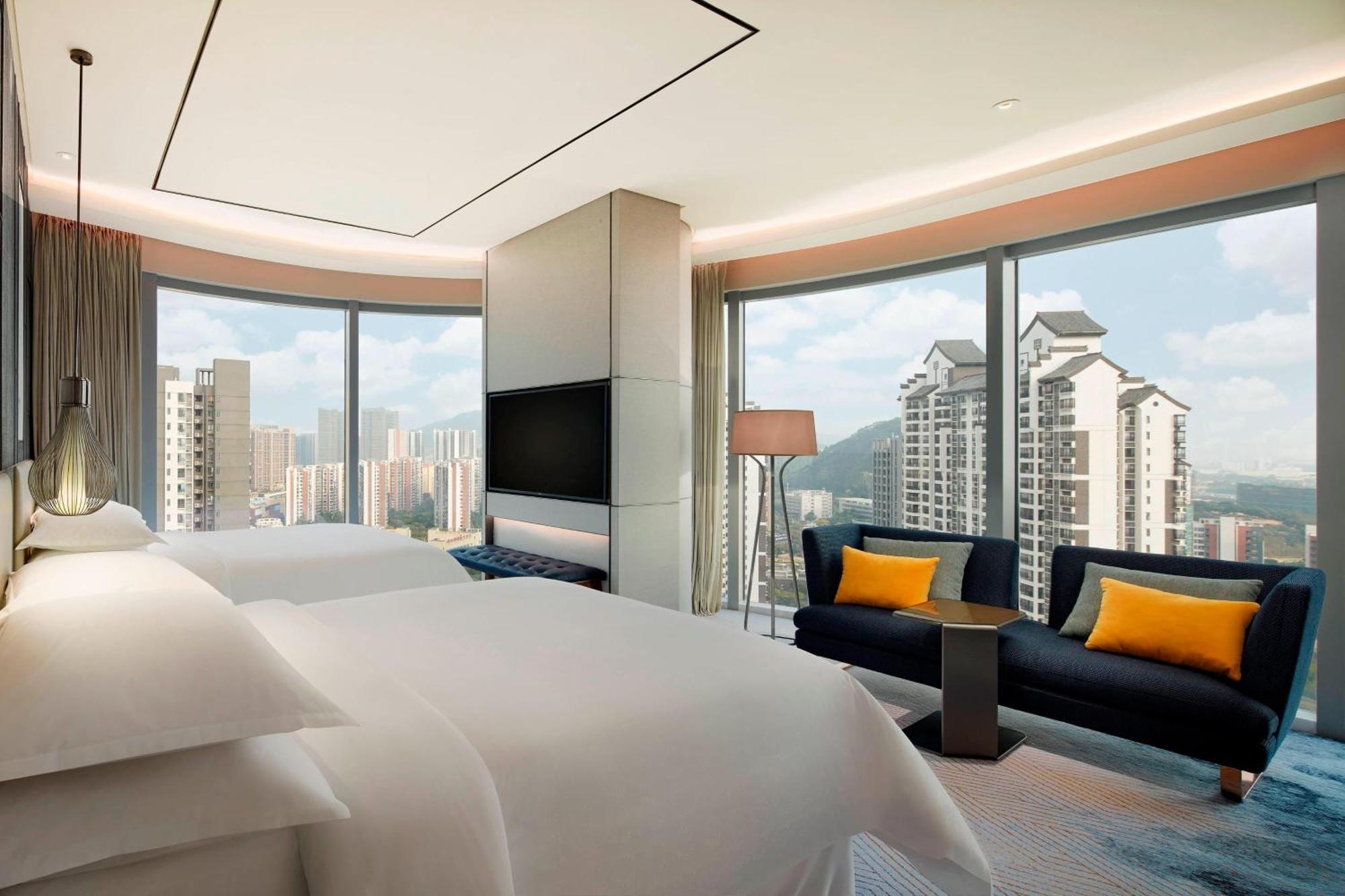 Sheraton Guangzhou Nansha Hotel Extérieur photo